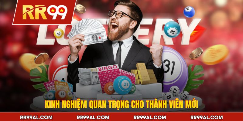 Kinh nghiệm quan trọng cho thành viên mới