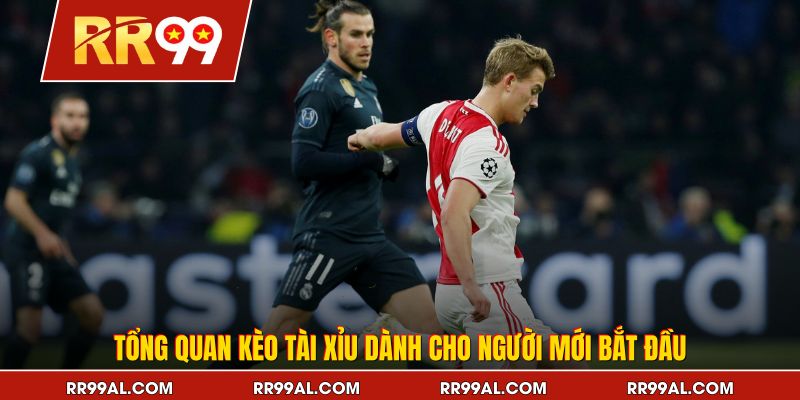 Tổng quan kèo tài xỉu dành cho người mới bắt đầu